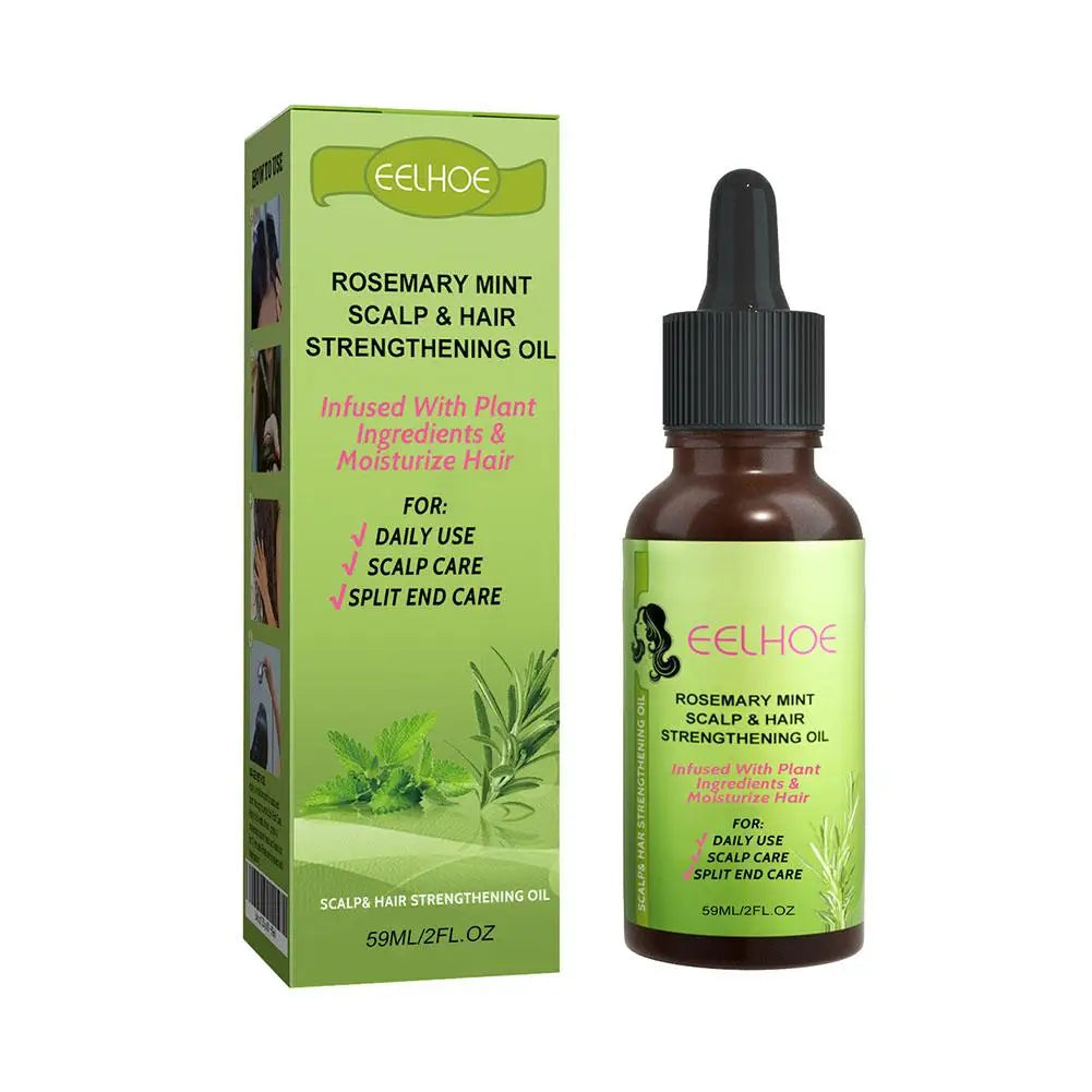 Hair Strength Oil