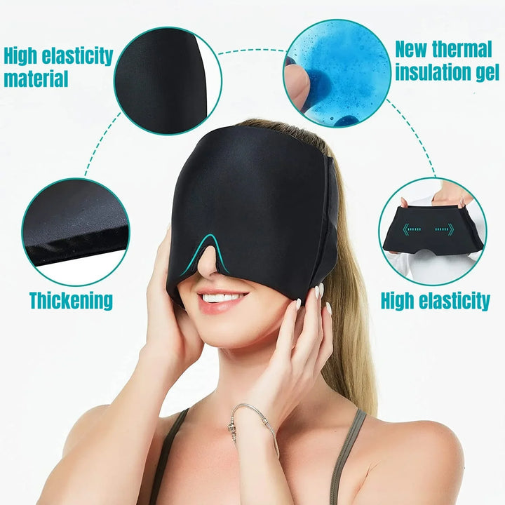 CalmHead Migraine Cap