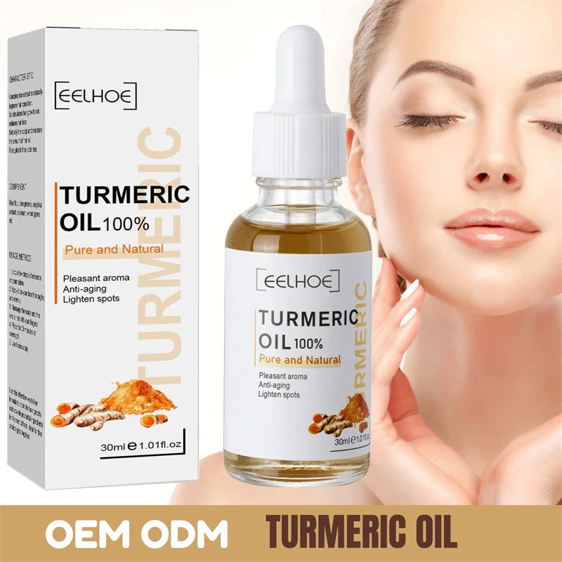 Turmeric Glow Serum
