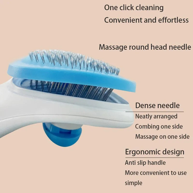 FurJoy Pet Brush