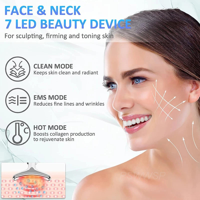Ageless Skin Massager Device