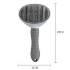 FurJoy Pet Brush