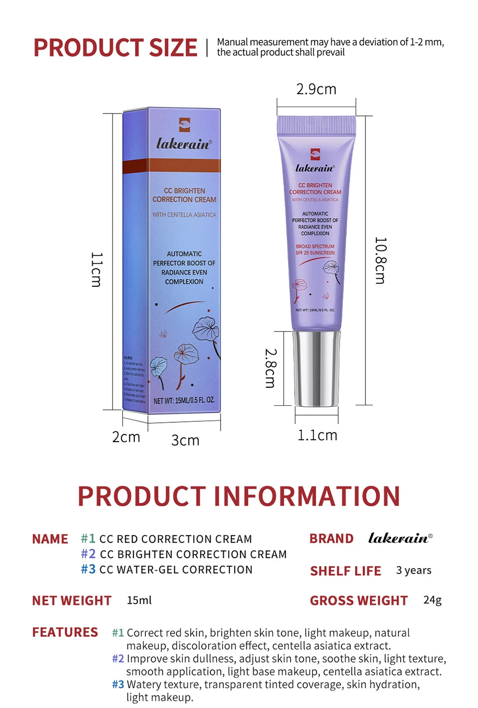 Total Cover Pro Foundation