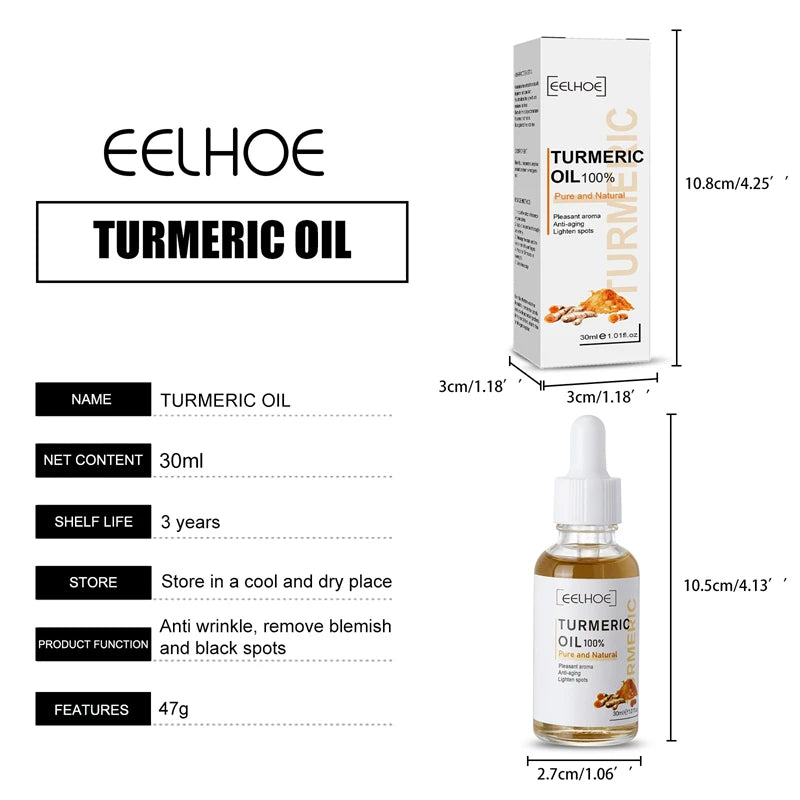 Turmeric Glow Serum