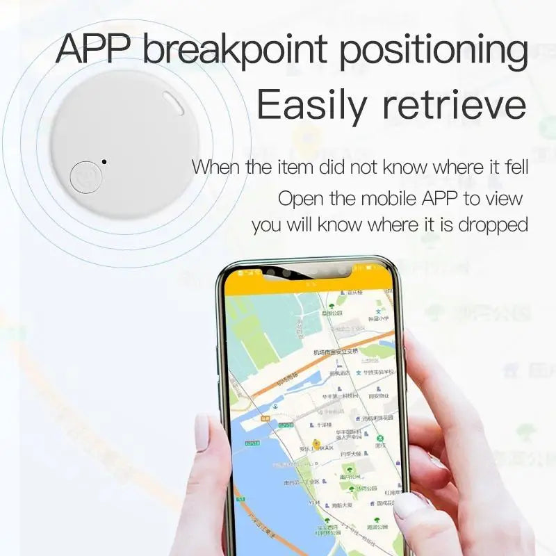 Mini Bluetooth Tracker
