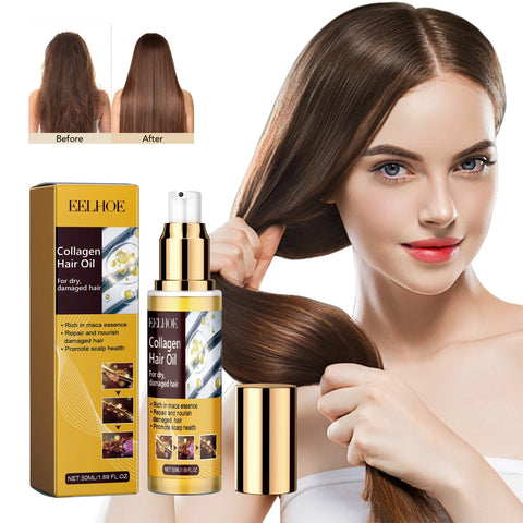 Hair Repair Collagen Serum