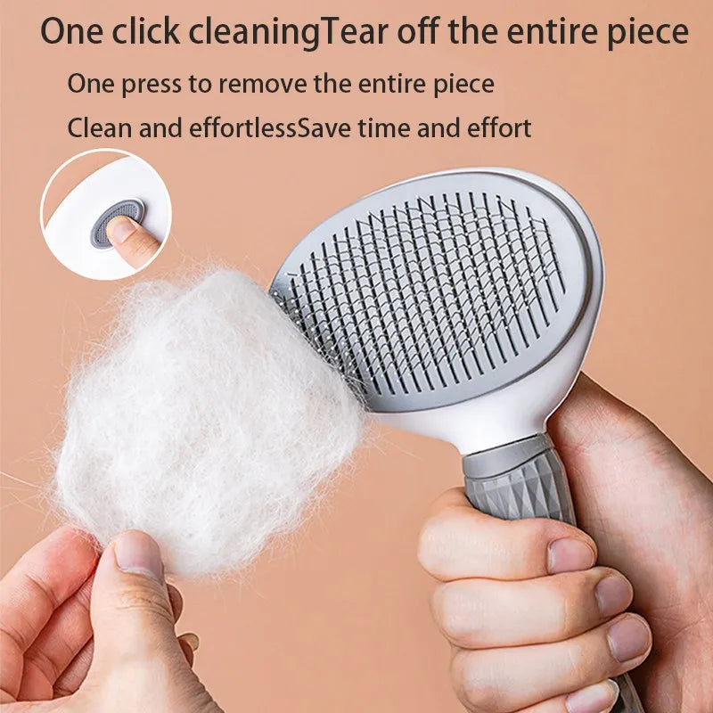 FurJoy Pet Brush