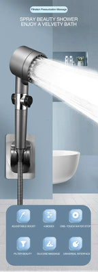 Multifunctional Massage Shower
