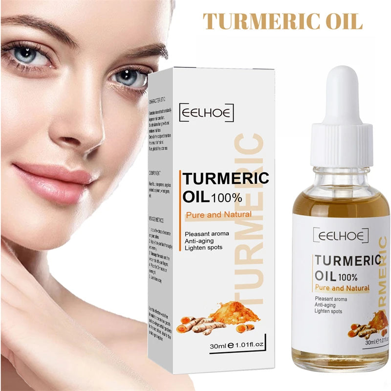 Turmeric Glow Serum