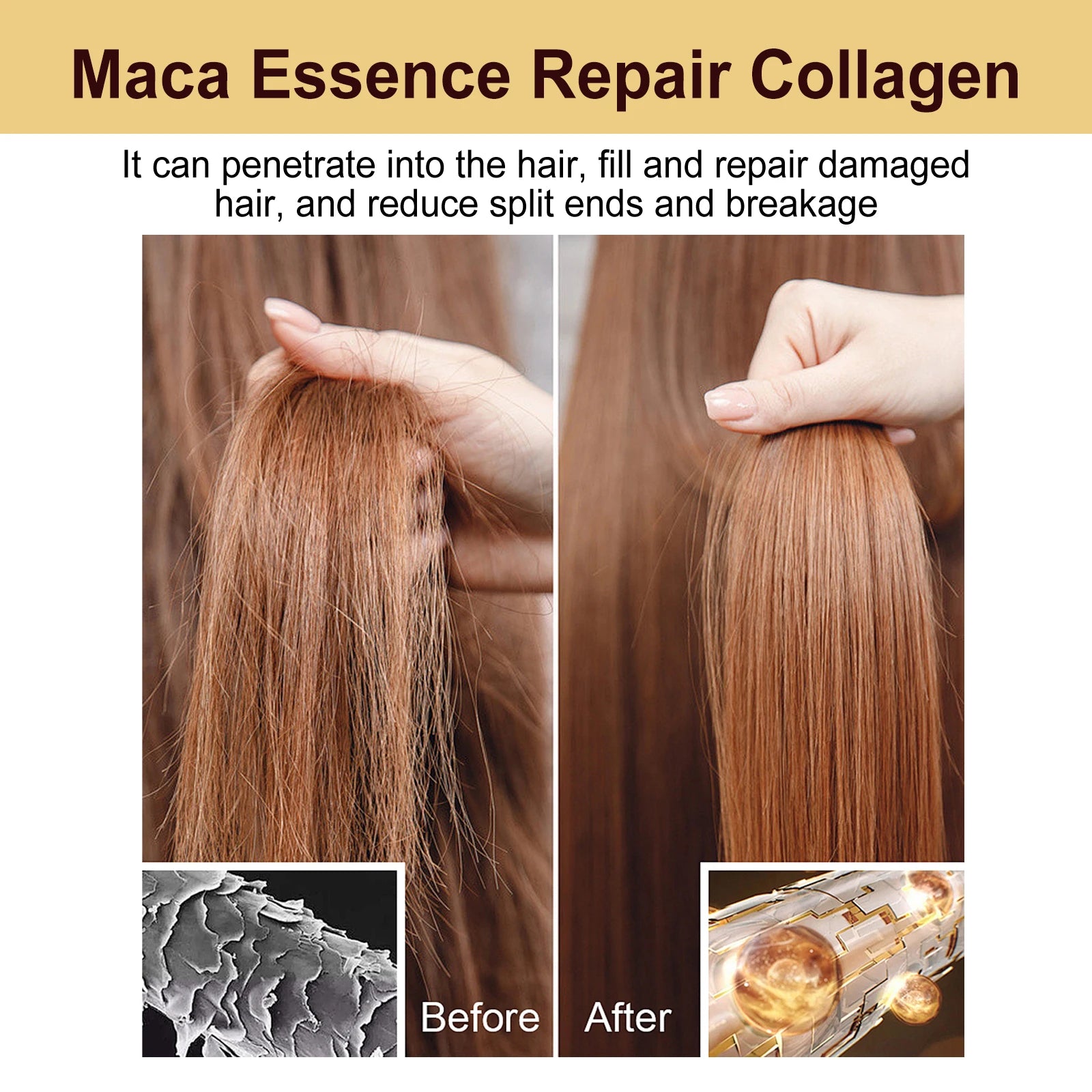 Hair Repair Collagen Serum