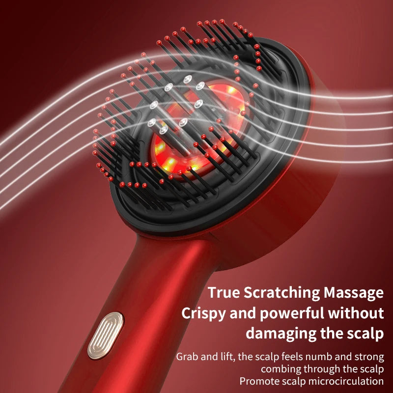 Infrared Scalp Therapy