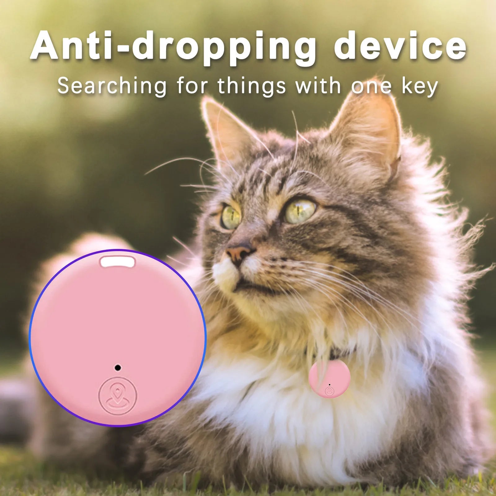 Mini Bluetooth Tracker