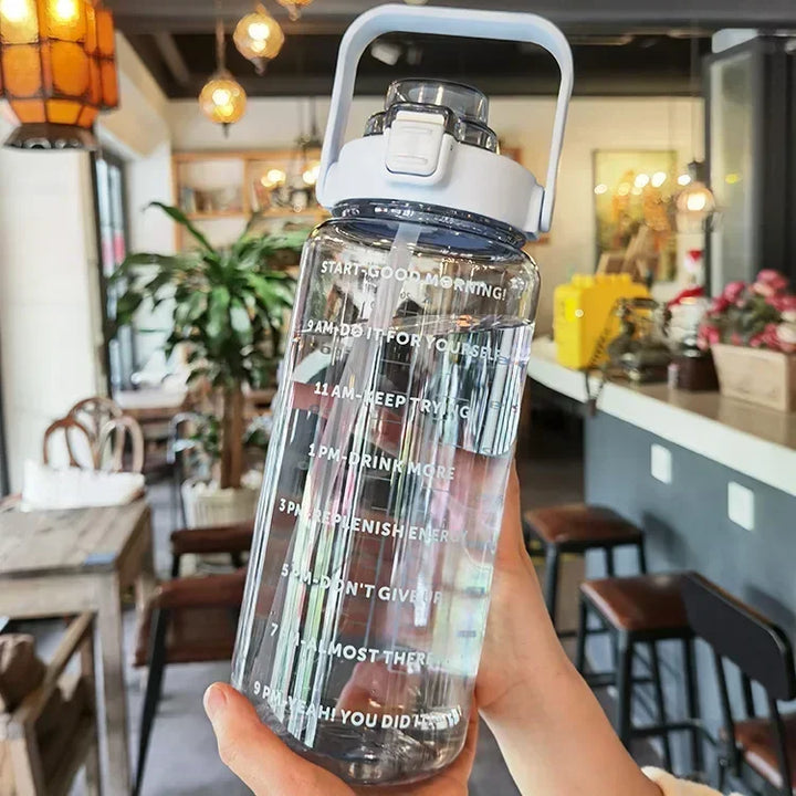 2L Portable Water Bottle