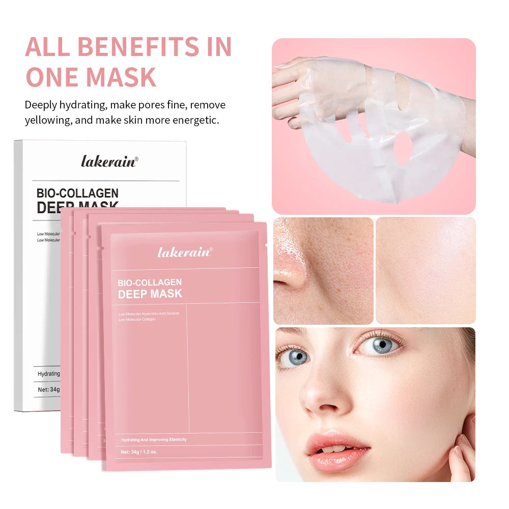 Bio Collagen Glow Mask