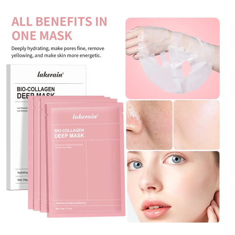 Collagen Glow Mask