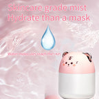 Cute Mini Pet Humidifier