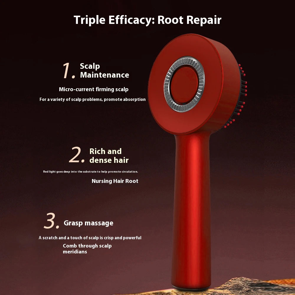Infrared Scalp Therapy