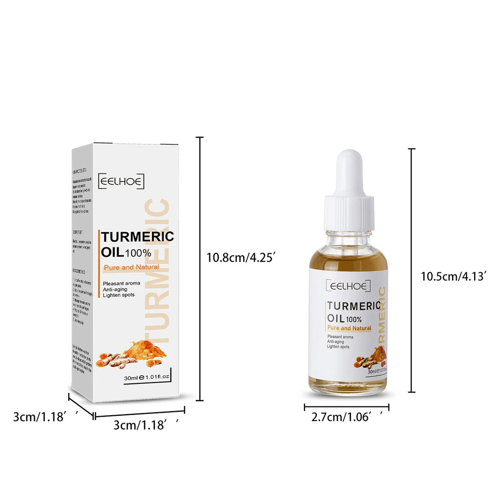 Turmeric Glow Serum