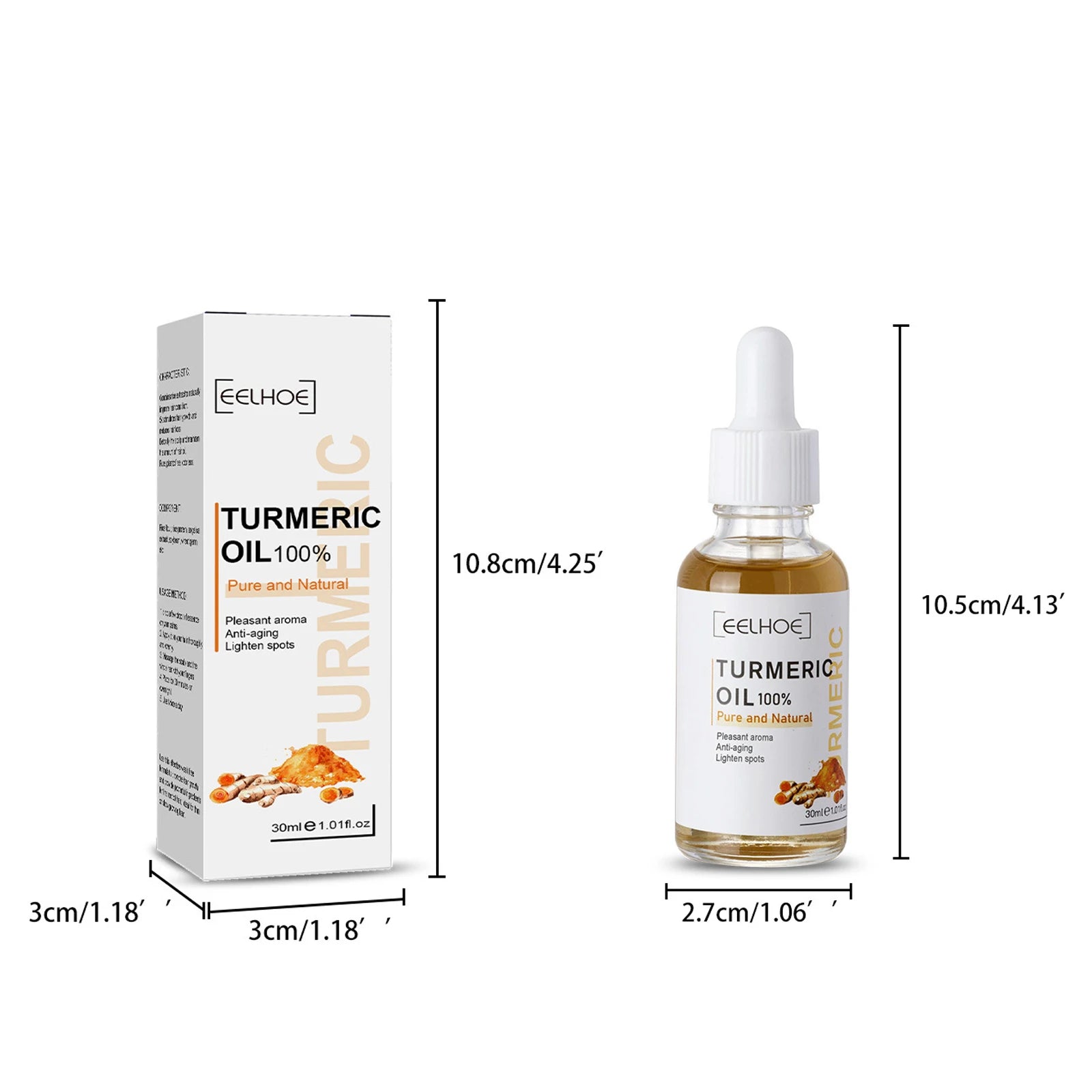Turmeric Glow Serum
