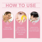 Glow Exfoliate Turmeric Pads