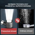 Multifunctional Massage Shower