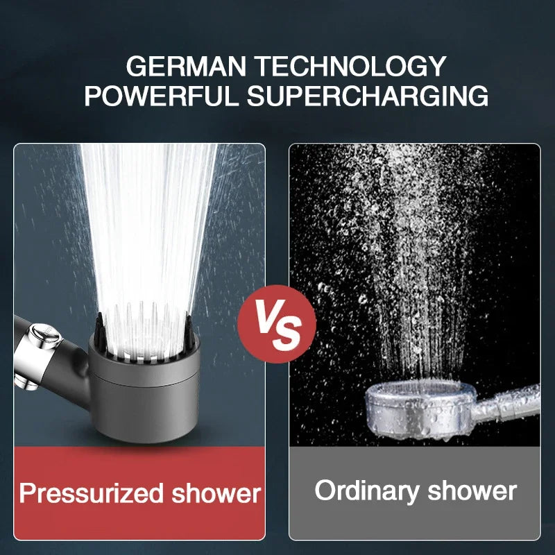 Multifunctional Massage Shower