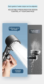 Multifunctional Massage Shower