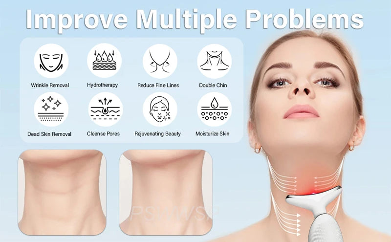 Ageless Skin Massager Device