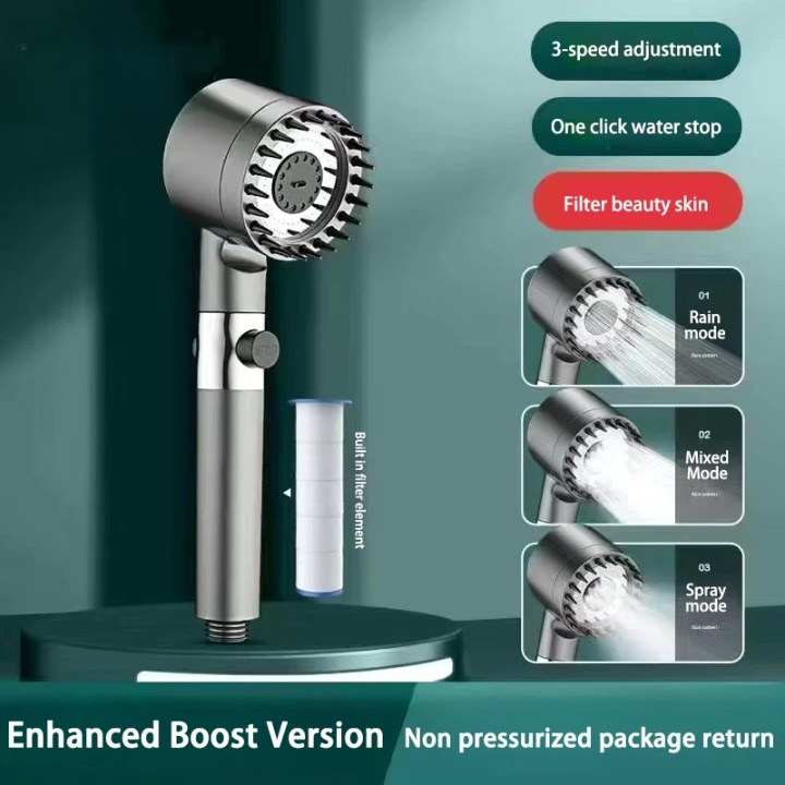 Multifunctional Massage Shower