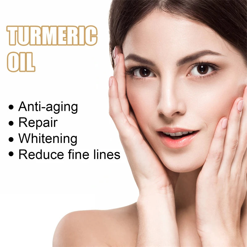 Turmeric Glow Serum