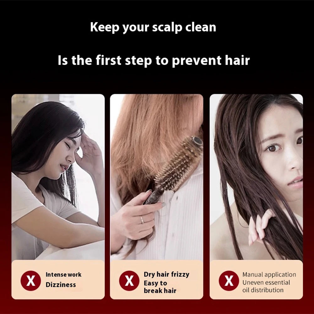 Infrared Scalp Therapy