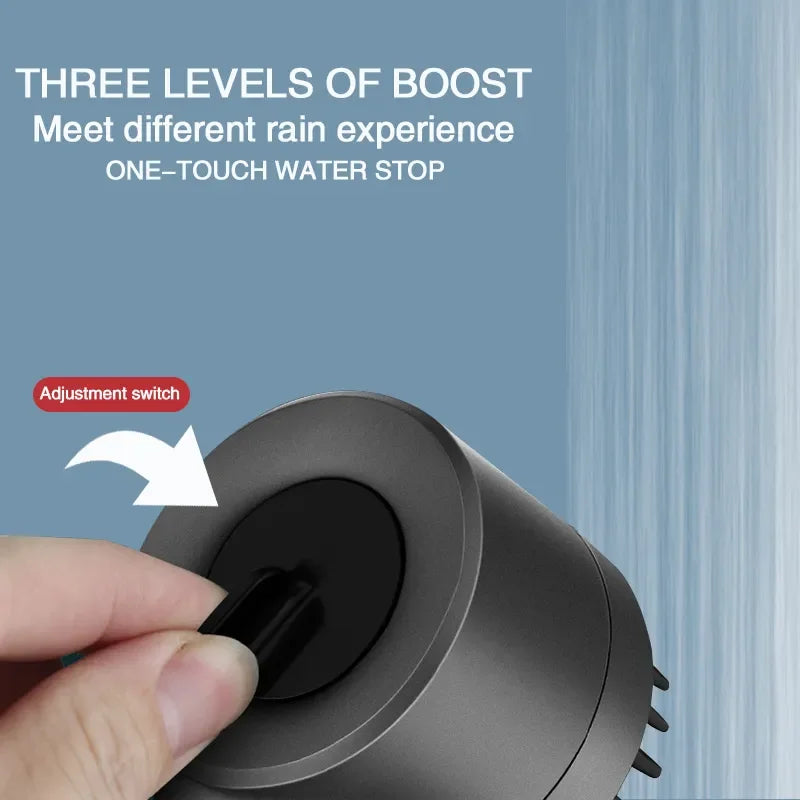Multifunctional Massage Shower