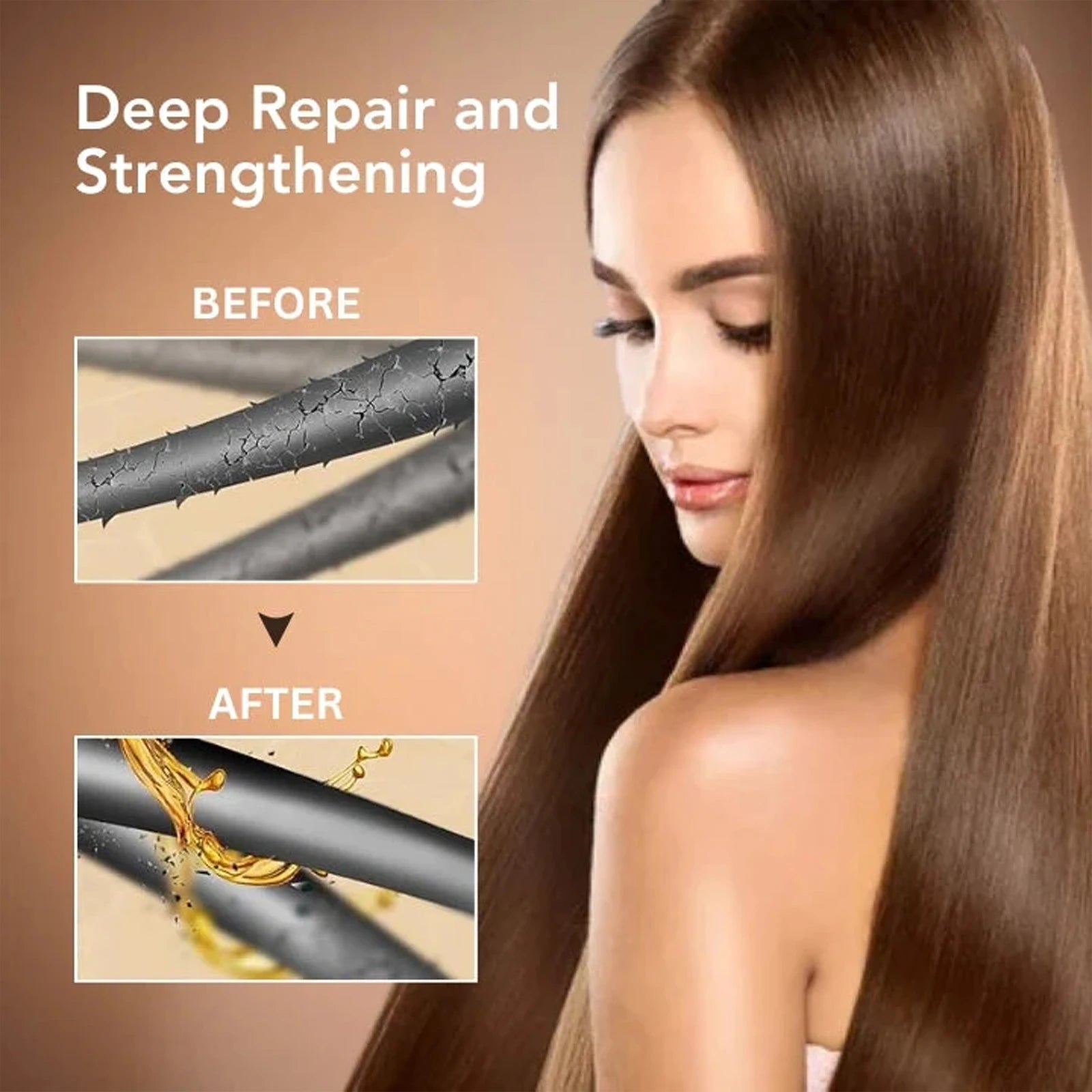 Hair Repair Collagen Serum