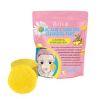 Glow Exfoliate Turmeric Pads