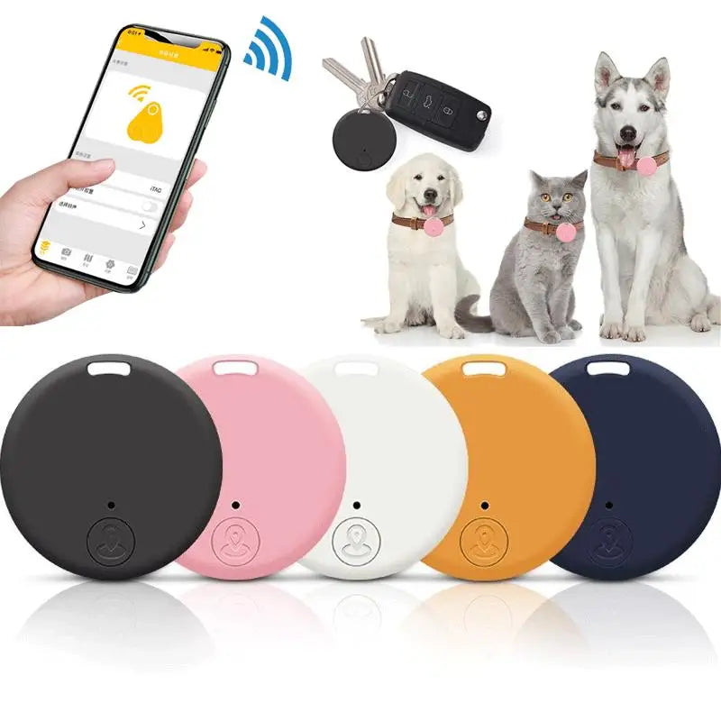 Mini Bluetooth Tracker