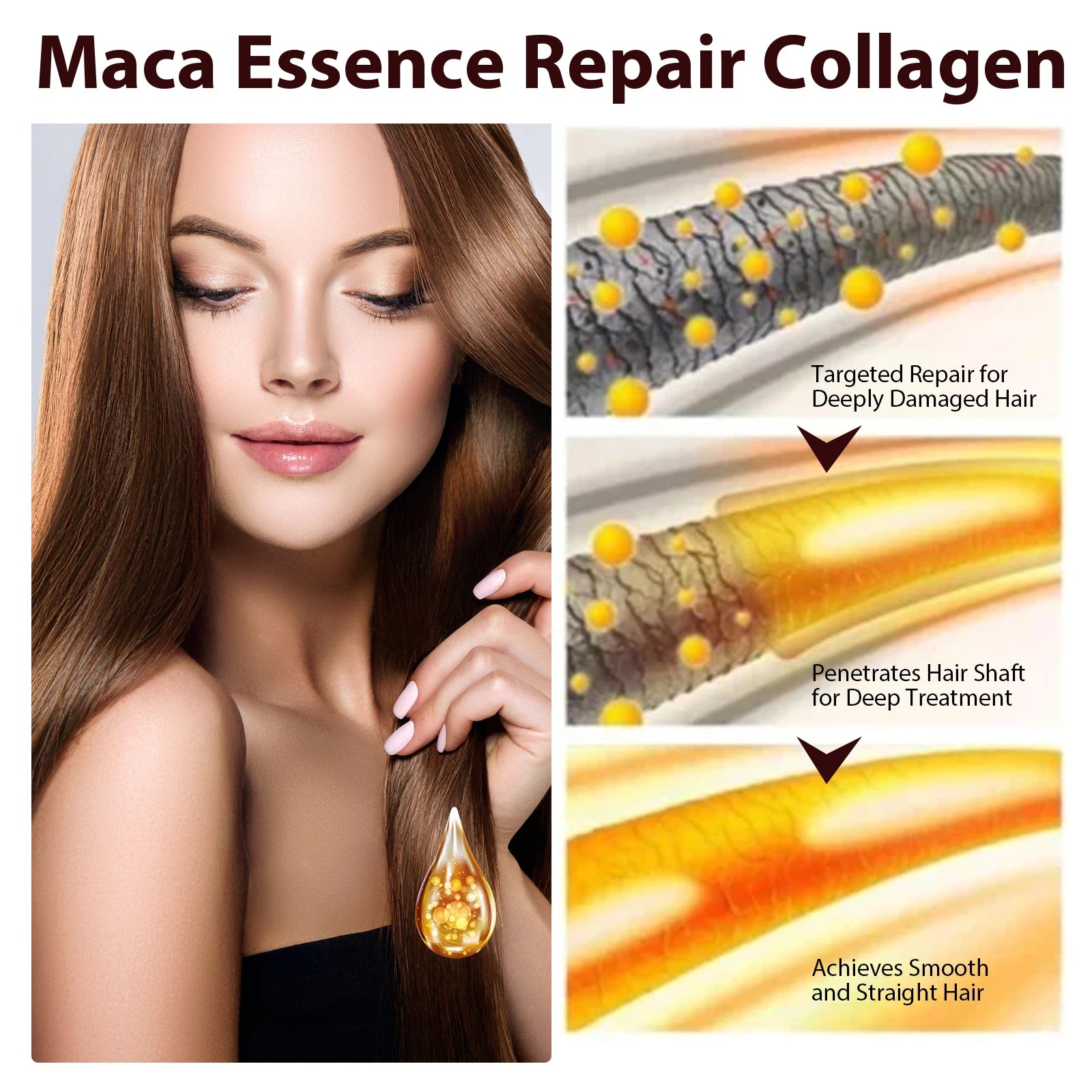Hair Repair Collagen Serum