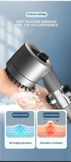 Multifunctional Massage Shower