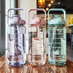 2L Portable Water Bottle