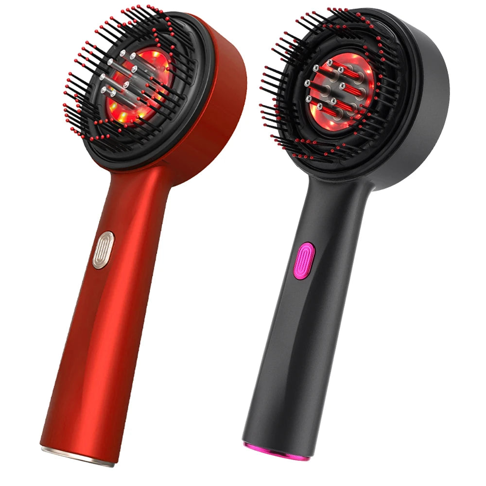 Infrared Scalp Therapy
