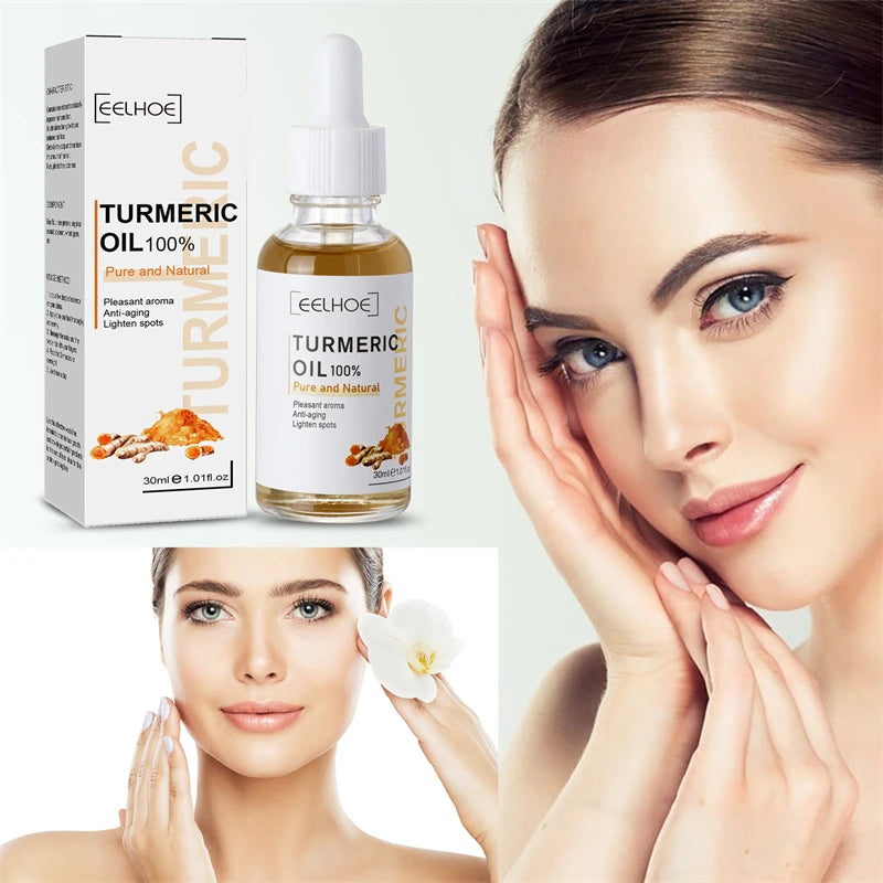 Turmeric Glow Serum