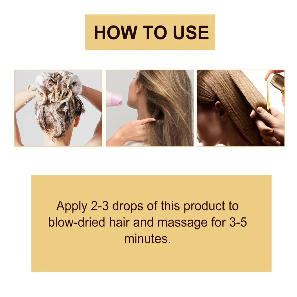 Hair Repair Collagen Serum