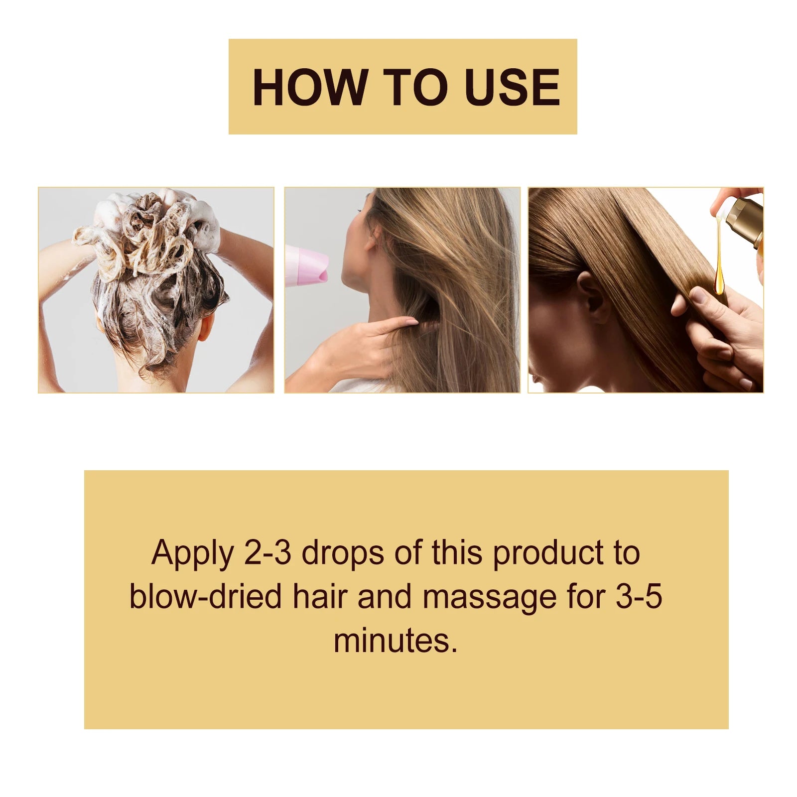 Hair Repair Collagen Serum