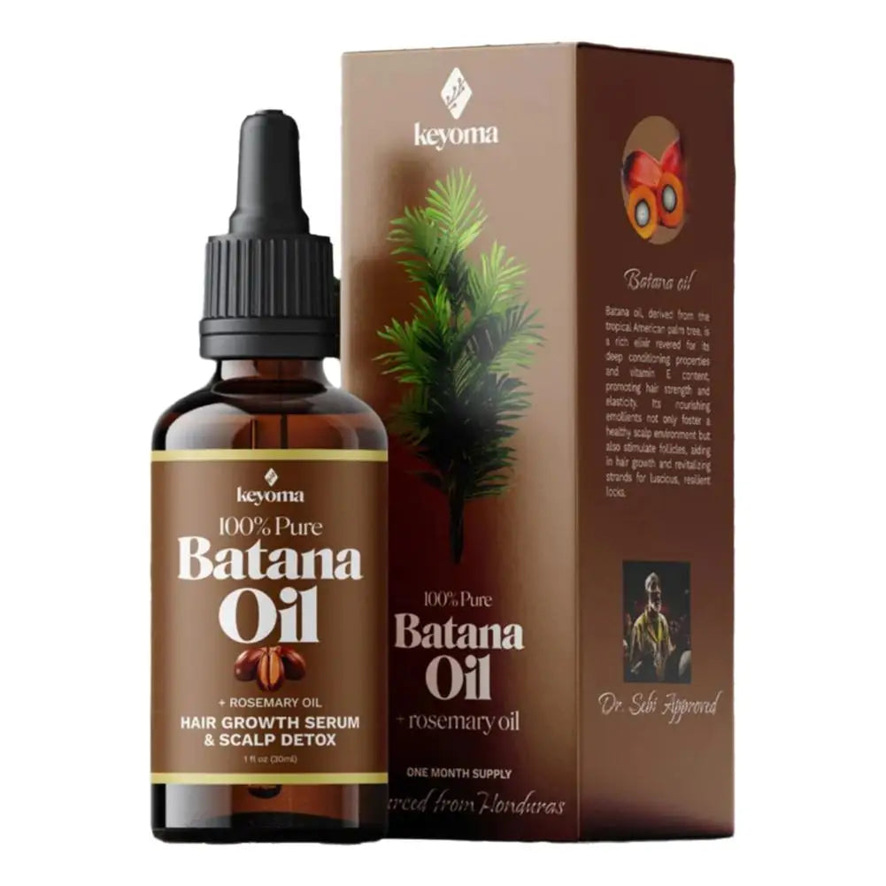 Hair Strength Oil