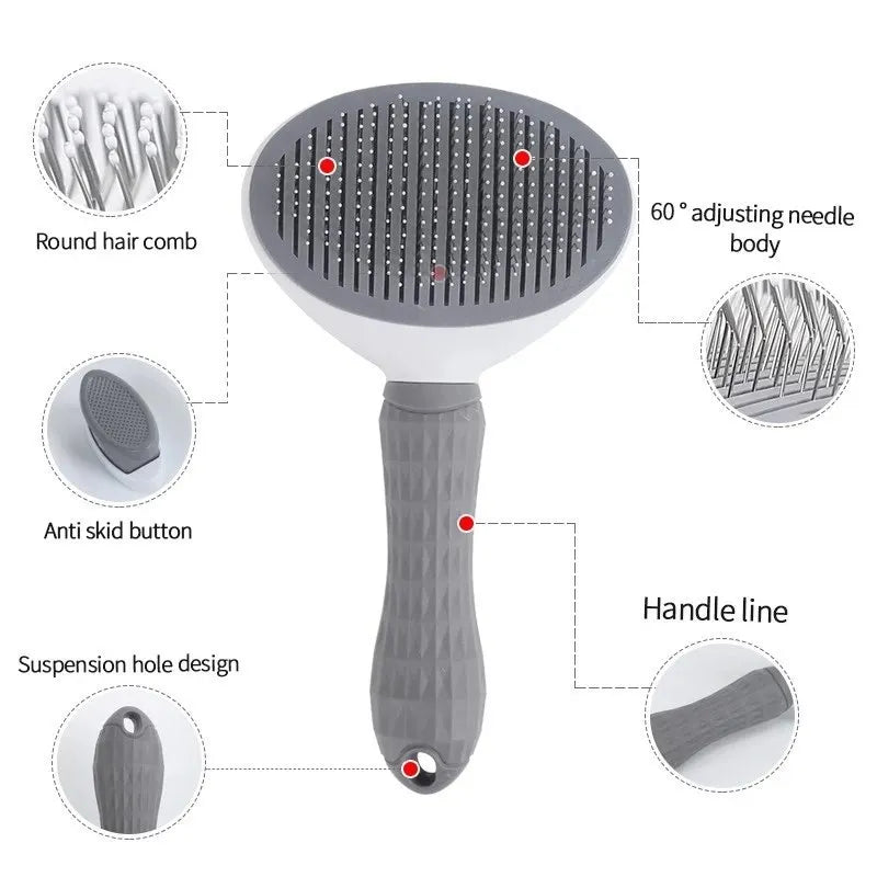 FurJoy Pet Brush