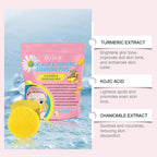 Glow Exfoliate Turmeric Pads