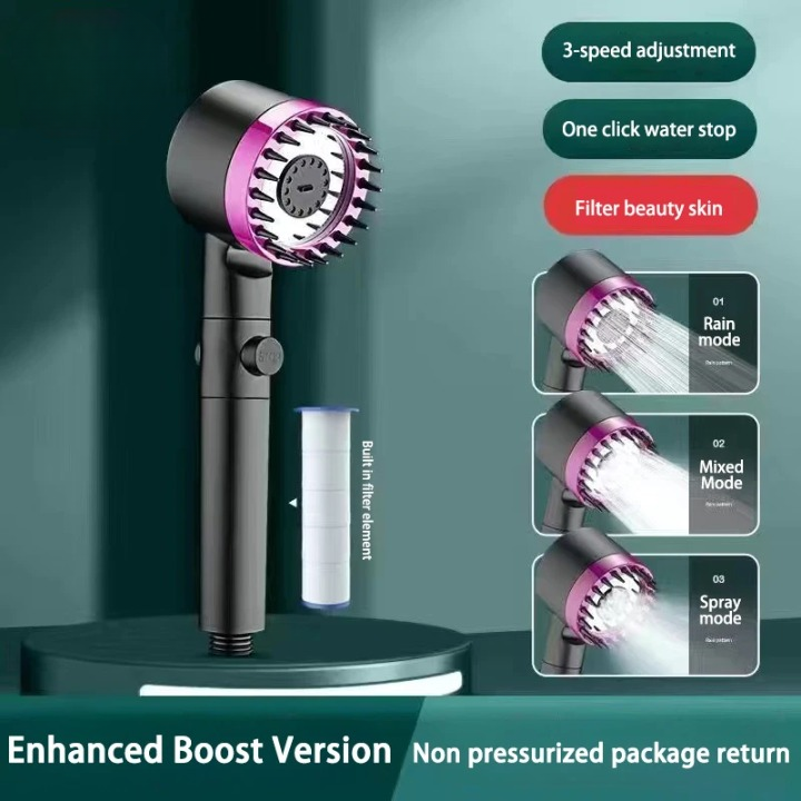 Multifunctional Massage Shower