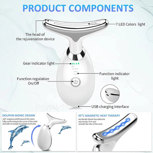 Ageless Skin Massager Device