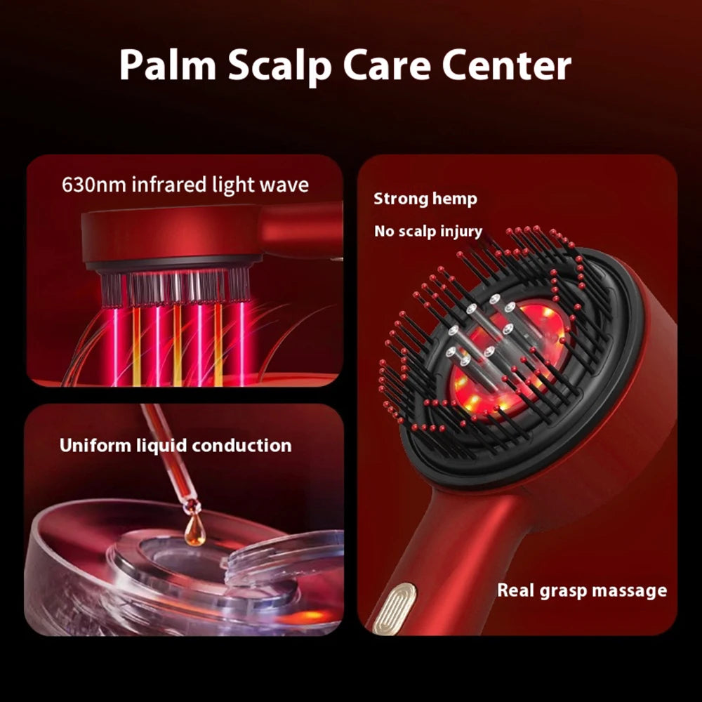 Infrared Scalp Therapy