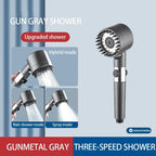 Multifunctional Massage Shower