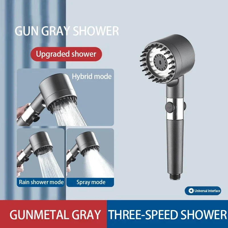 Multifunctional Massage Shower